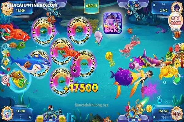 Những mẹo và kinh nghiệm khi chơi game bắn cá đổi thưởng